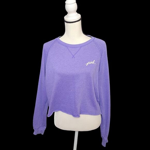 Victoria's secret pink sweatshirt - Picture 1 of 4